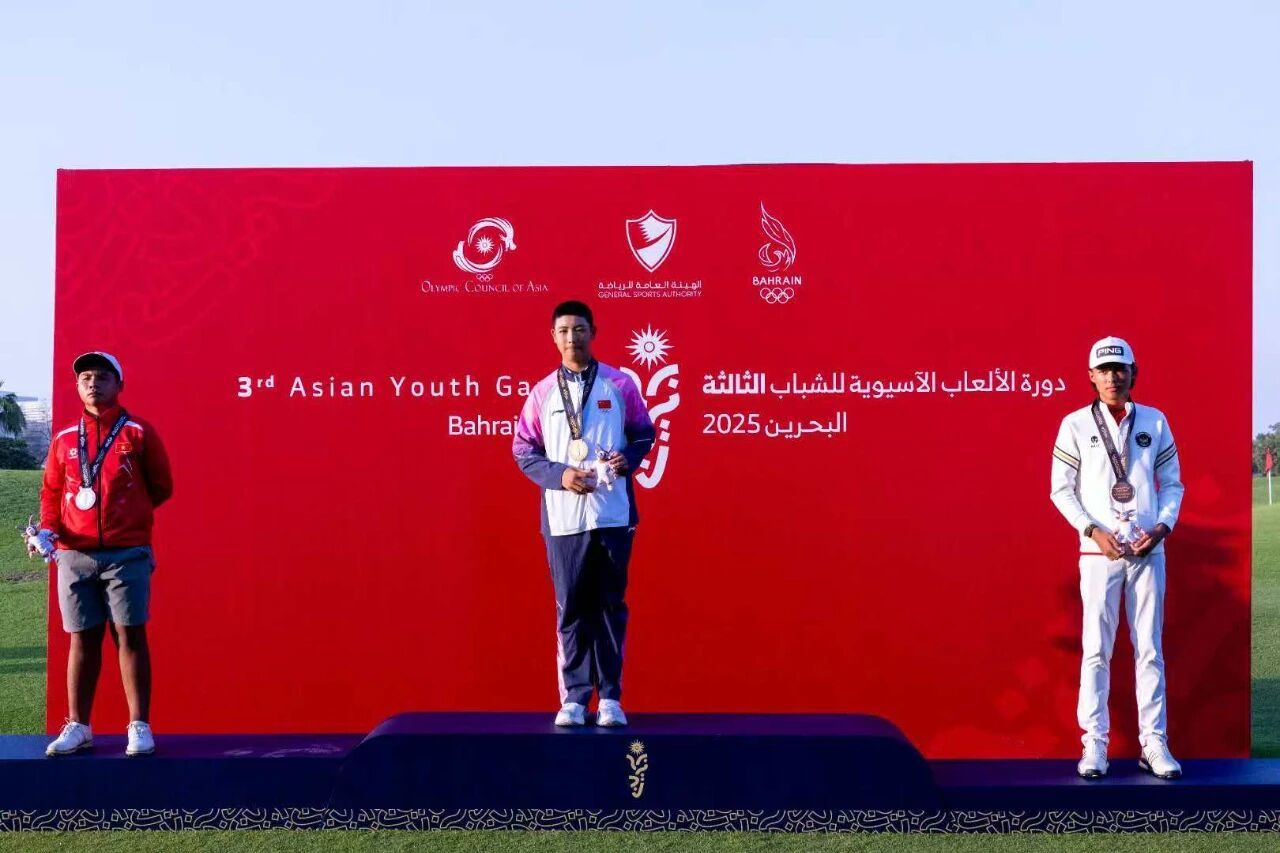 四金荣耀！盘点国青队巴林亚青会几大亮点