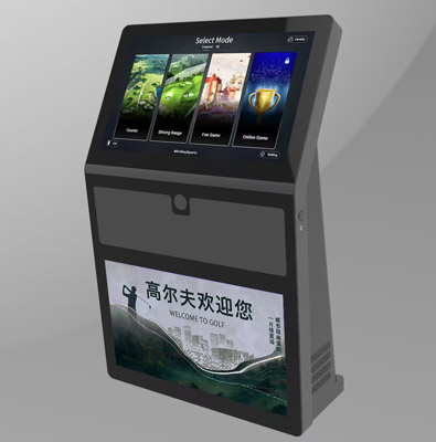 练习场智能一体机